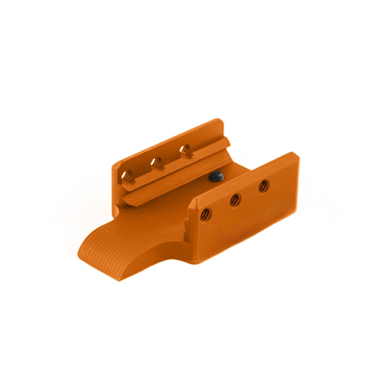 Toni System - Aluminum Frame Weight for Glock 19, 19X, and 45