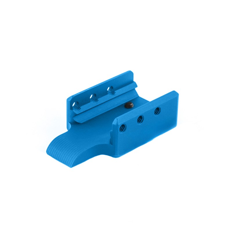 Toni System - Aluminum Frame Weight for Glock 19, 19X, and 45