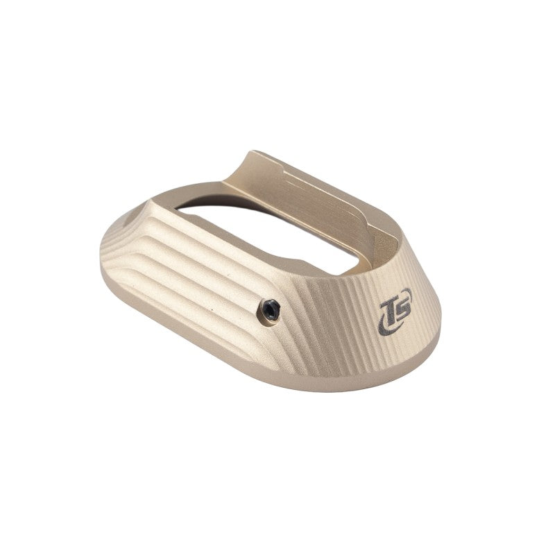 Toni System - 44mm Aluminum Magwell for CZ Shadow 2