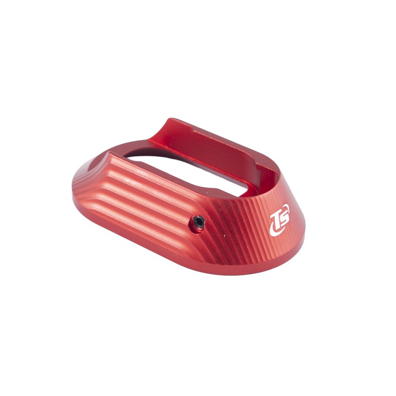 Toni System - 44mm Aluminum Magwell for CZ Shadow 2
