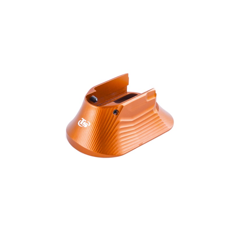 Toni System - Aluminum Open Magwell for Tanfoglio Large Frame Xtreme