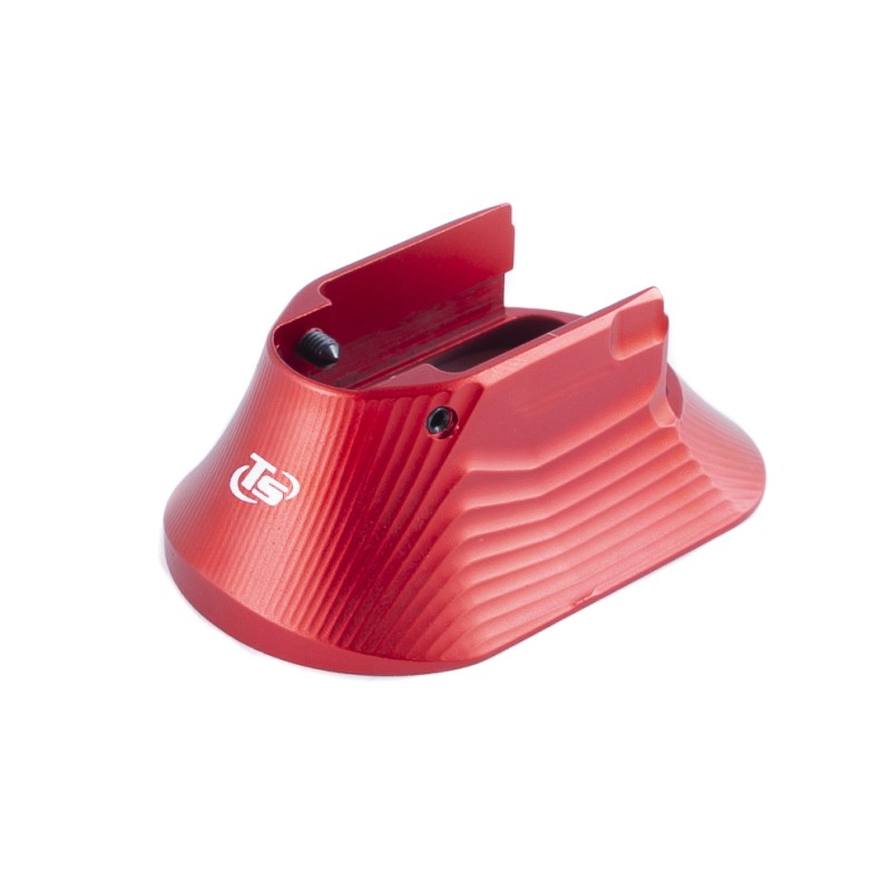 Toni System - Aluminum Open Magwell for Tanfoglio Large Frame