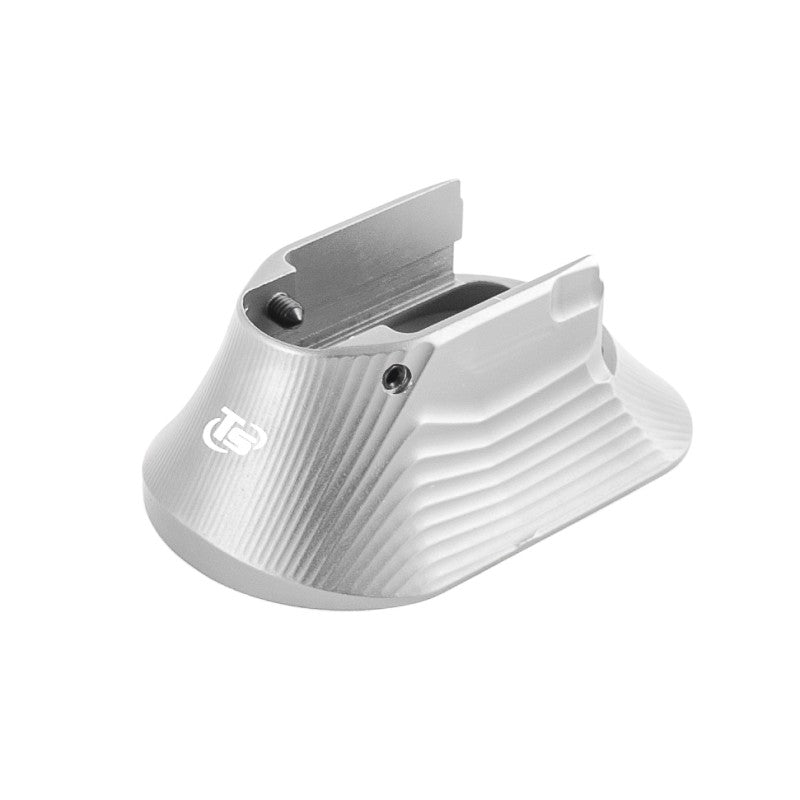 Toni System - Aluminum Open Magwell for Tanfoglio Large Frame