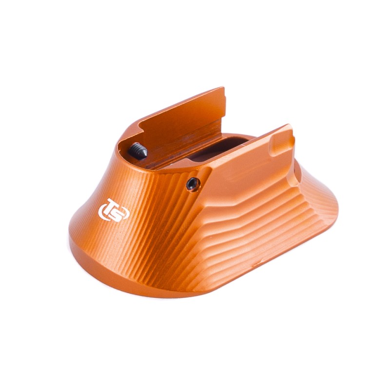 Toni System - Aluminum Open Magwell for Tanfoglio Large Frame