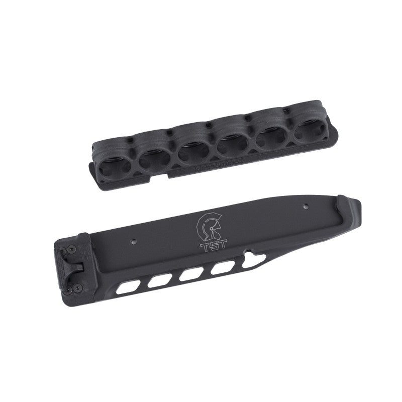 Toni System - 6-Round 12-Gauge Side Saddle for Benelli M2 Gen. 1