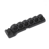 Toni System - Aluminum Side Saddle, 6-Round, 12 Gauge, for Benelli M3 Gen.2