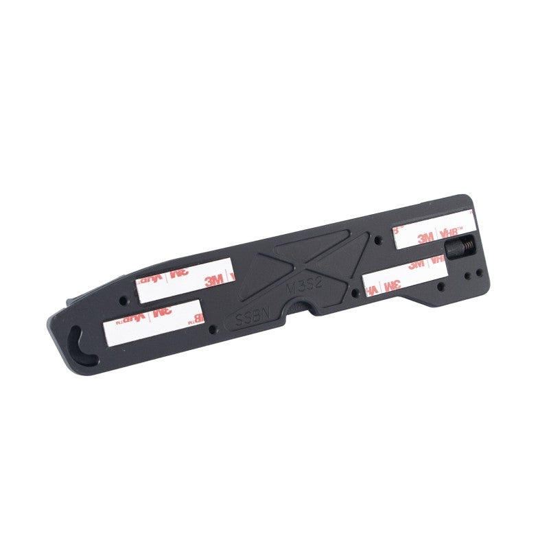 Toni System - Aluminum Side Saddle, 6-Round, 12 Gauge, for Benelli M3 Gen.2