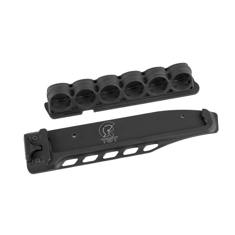 Toni System - Aluminum Side Saddle 6 Rounds 12 Gauge for Beretta 1301