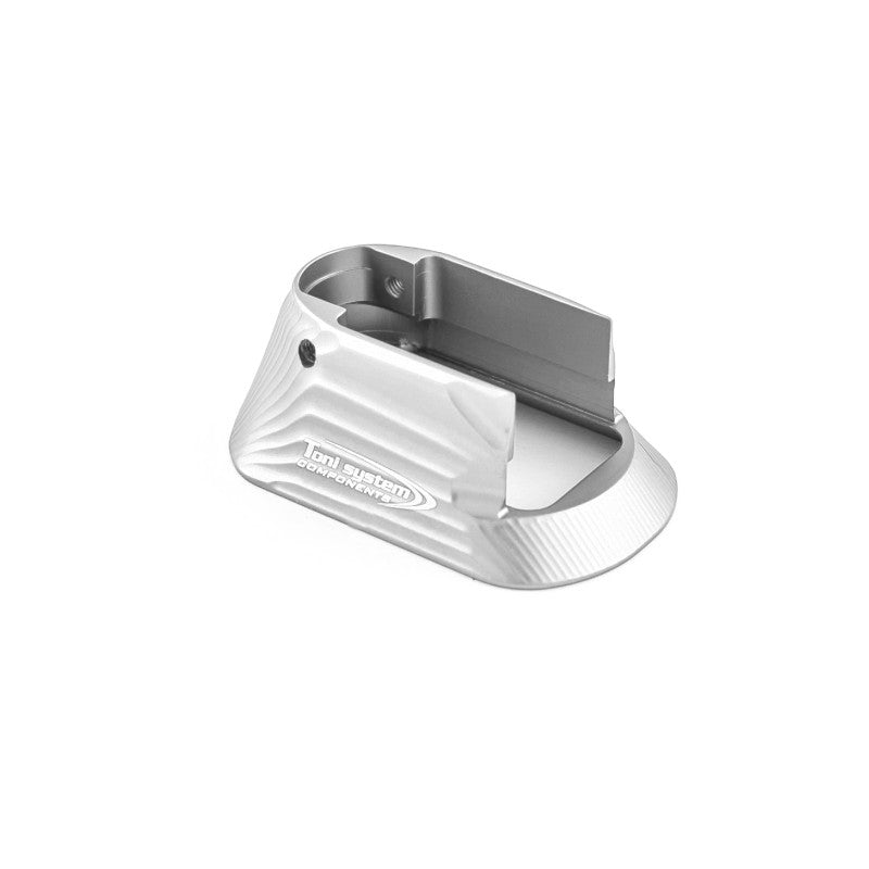 Toni System - Standard Aluminum Magwell for Tanfoglio Small Frame (Unica Setup)