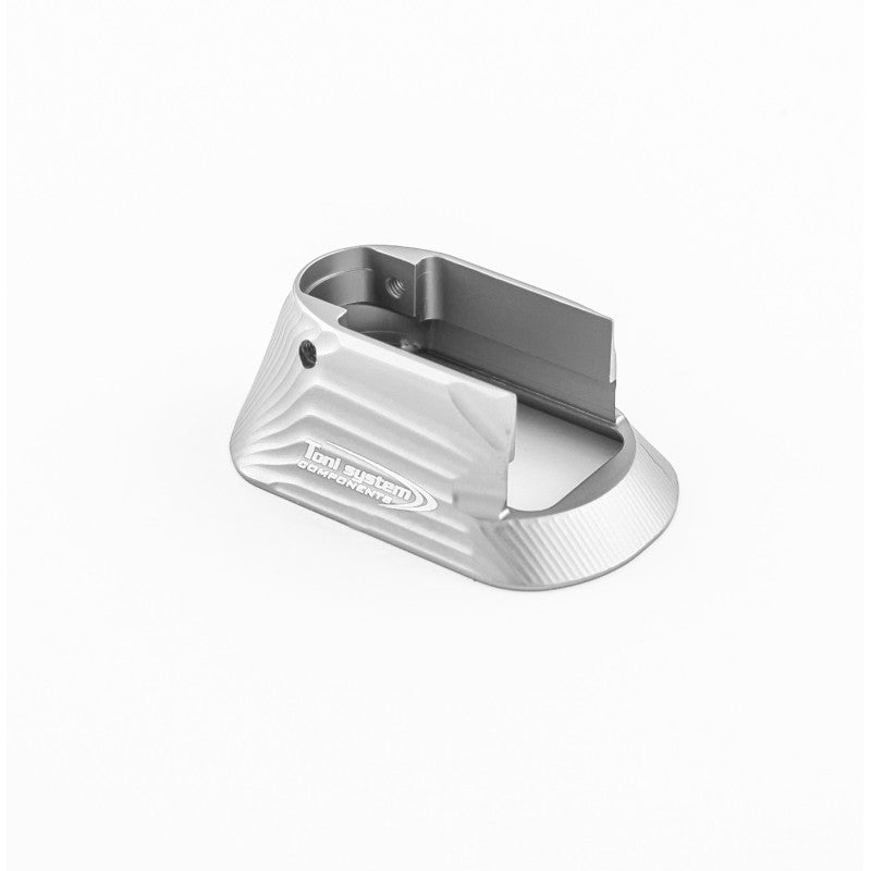 Toni System - Standard Aluminum Magwell for Tanfoglio Small Frame (Xtreme Setup)