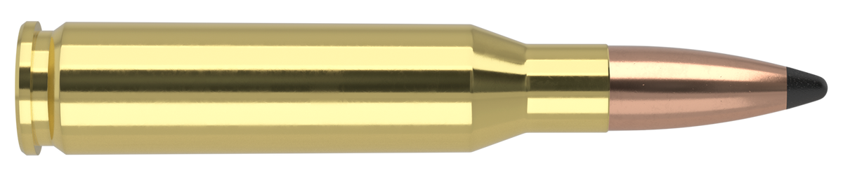 Nosler - Whitetail Country Ammunition - 7mm-08 Remington - 140gr - SB SP - 20/ask