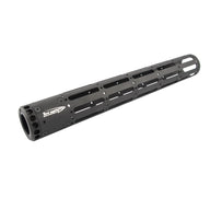 Toni System - AR10 Handguard Tube, 5 Slots - 372 mm
