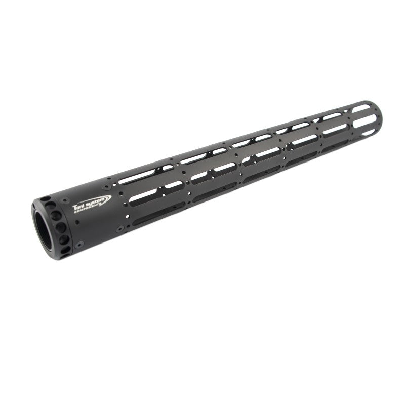 Toni System - AR10 Handguard 6 Slots - Length 435 mm