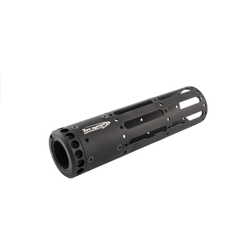 Toni System - AR-15 Handguard Tube, 2 Slots, 190 mm