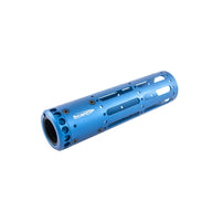 Toni System - AR-15 Handguard Tube, 2 Slots, 190 mm