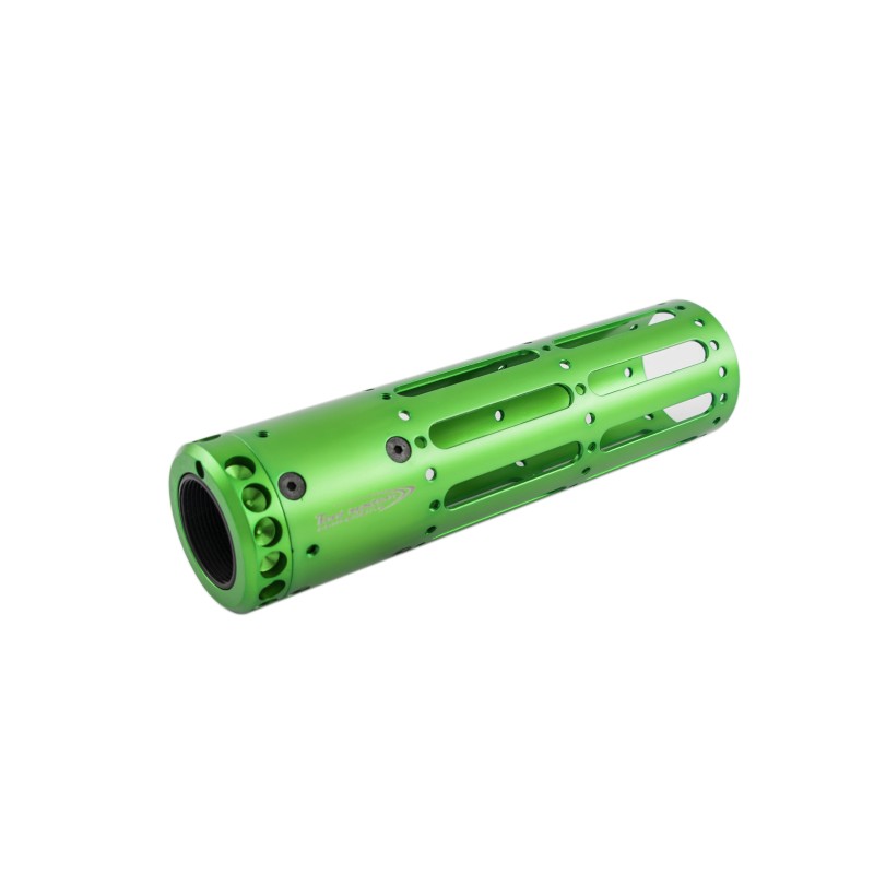 Toni System - AR-15 Handguard Tube, 2 Slots, 190 mm