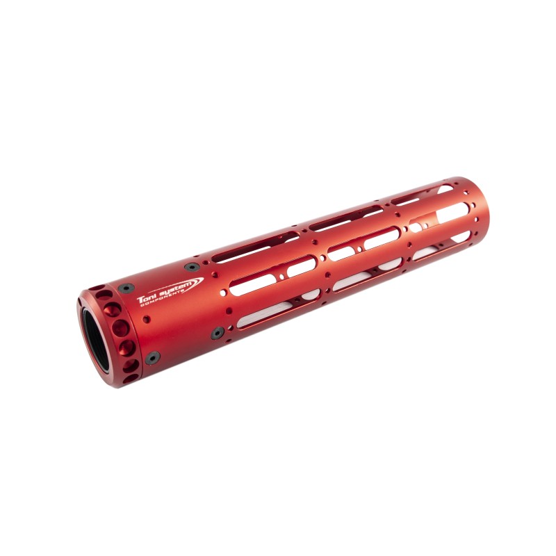 Toni System - AR15 Handguard 3 Slots - 250 mm