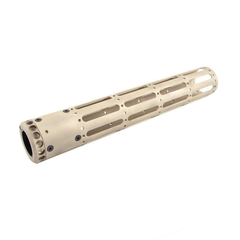 Toni System - AR-15 Handguard Tube, 4 Slots, 310 mm