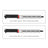 Toni System - AR-15 Handguard Tube, 4 Slots, 310 mm