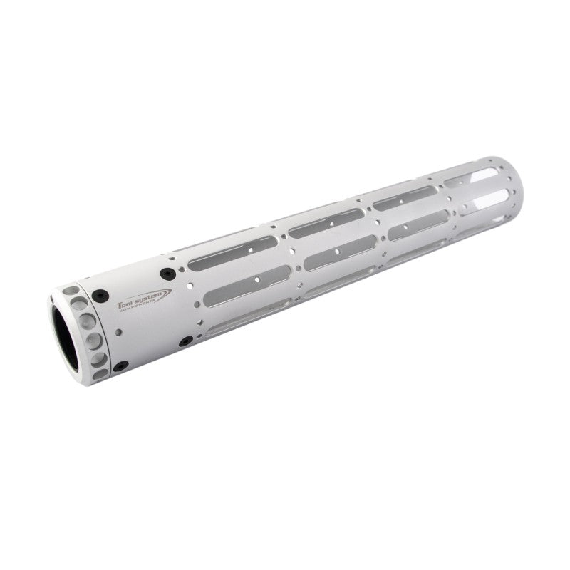 Toni System - AR-15 Handguard Tube, 4 Slots, 310 mm