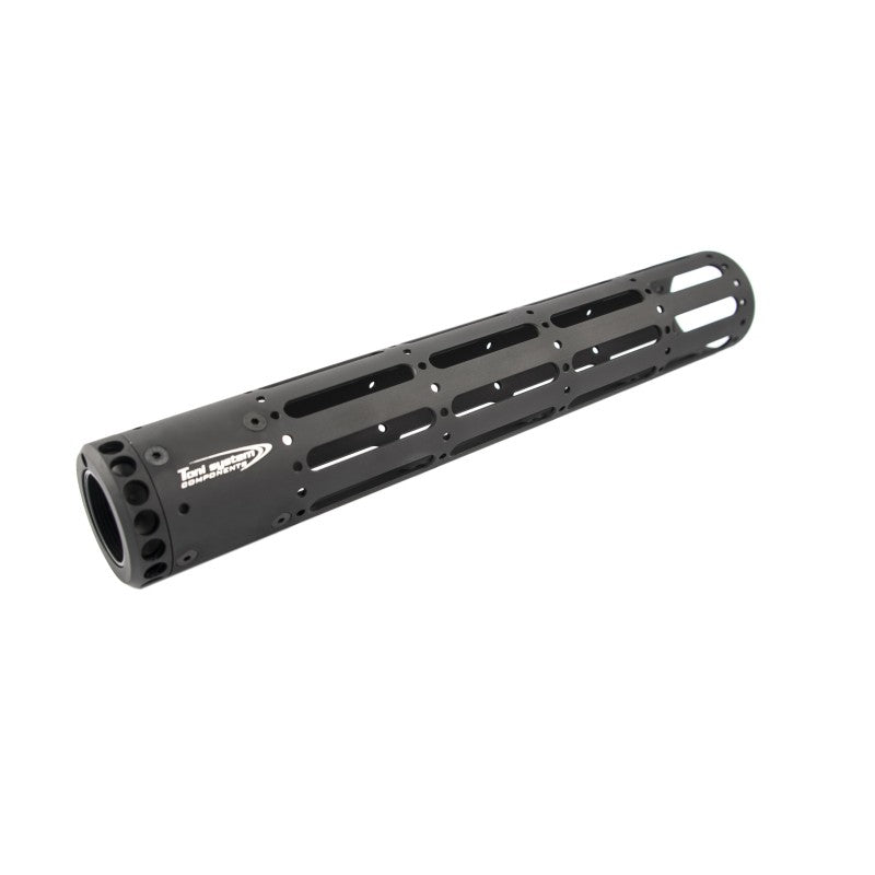 Toni System - AR-15 Handguard Tube, 4 Slots, 310 mm
