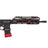 Toni System - AR-15 Handguard Tube, 4 Slots, 310 mm
