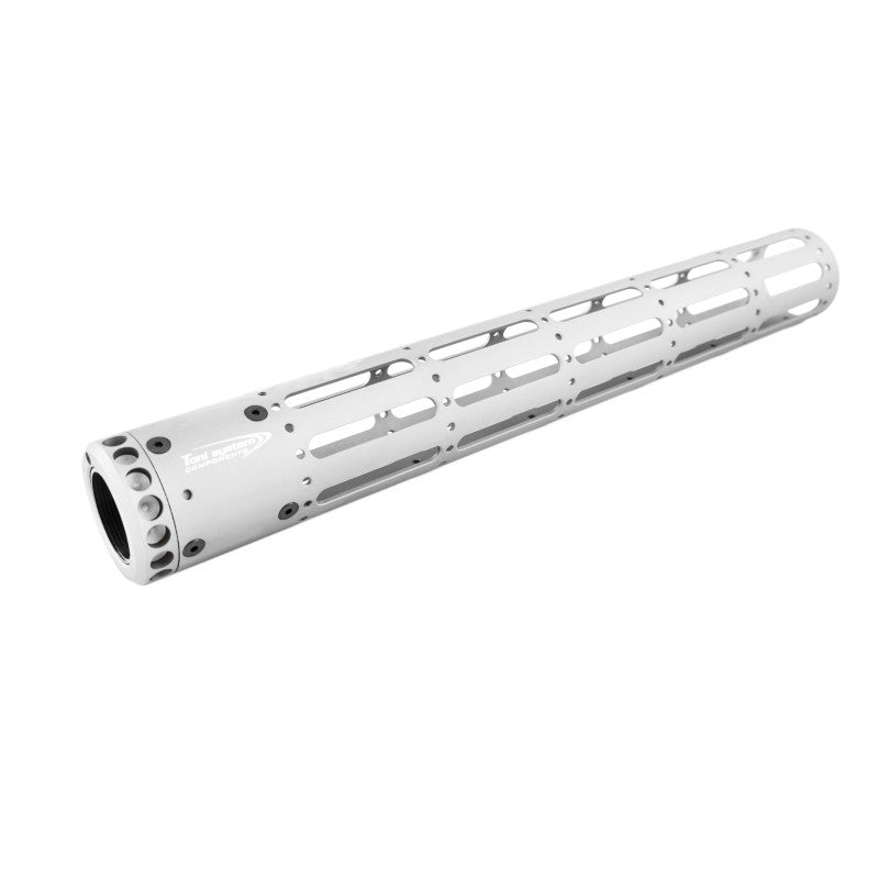 Toni System - AR15 Handguard 5 Slots - 372 mm