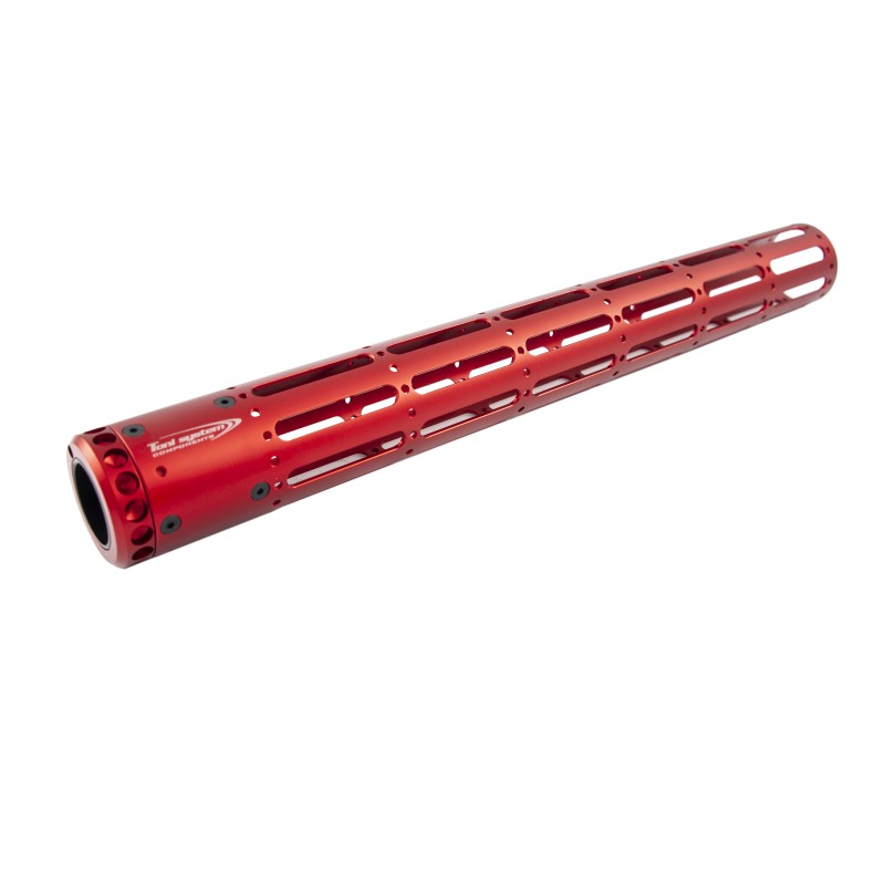 Toni System - AR15/M4 Handguard Tube 435 mm, 6 Slots