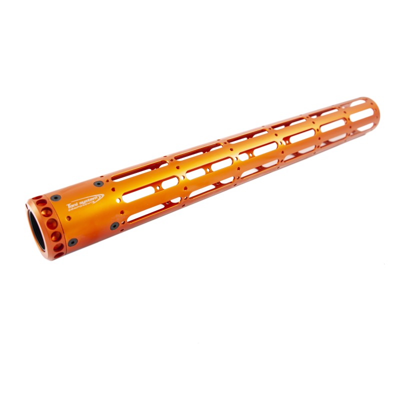 Toni System - AR15/M4 Handguard Tube 435 mm, 6 Slots