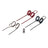 Toni System - AR15 Mil-Spec Trigger Spring Kit