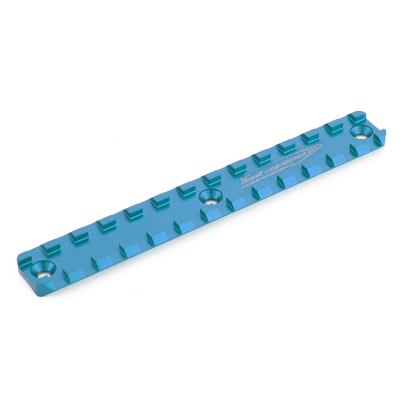 Toni System - Short Picatinny Rail for AR-15 Toni System Handguard Tubes