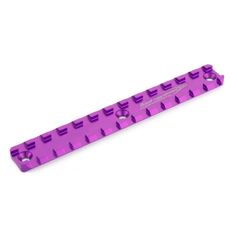 Toni System - Short Picatinny Rail for AR-15 Toni System Handguard Tubes