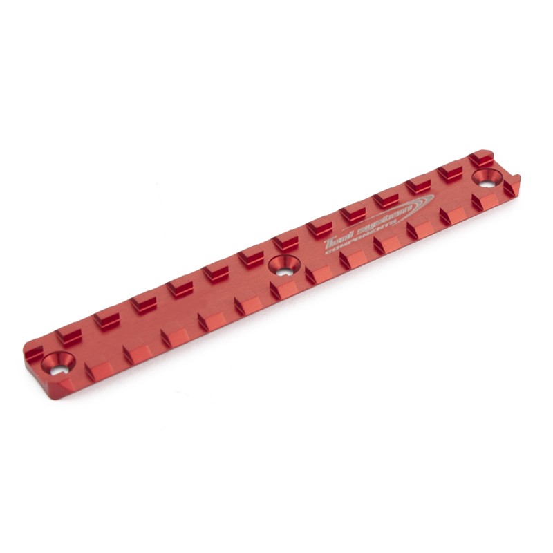 Toni System - Short Picatinny Rail for AR-15 Toni System Handguard Tubes