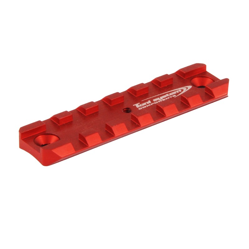 Toni System - Ultra Short Picatinny Rail for AR-15