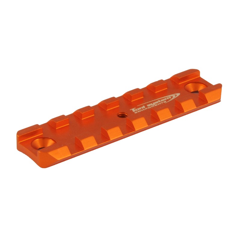 Toni System - Ultra Short Picatinny Rail for AR-15