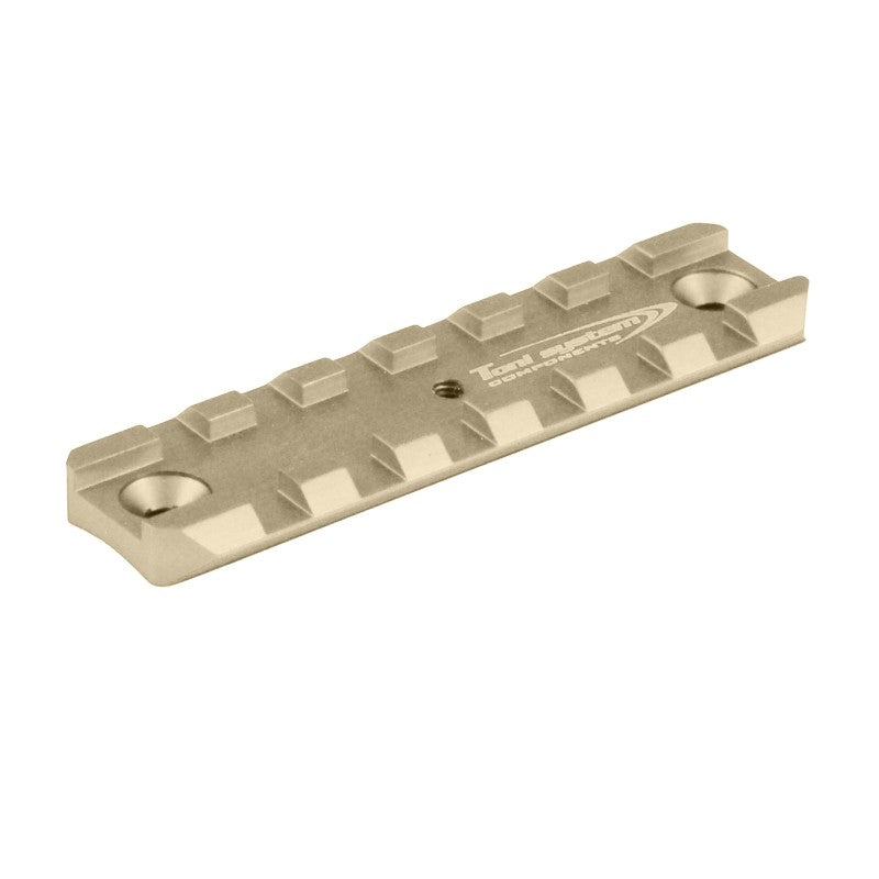 Toni System - Ultra Short Picatinny Rail for AR-15