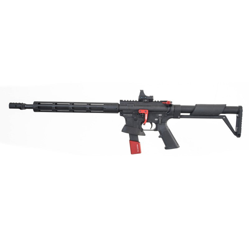 Toni System - AR9 4-Slot Handguard, 12 in
