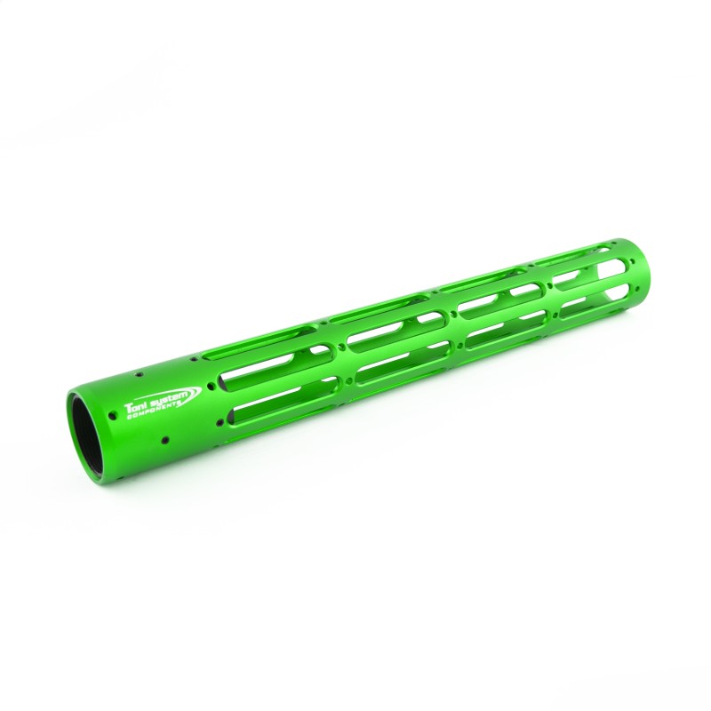 Toni System - AR9 4-Slot Handguard, 12 in