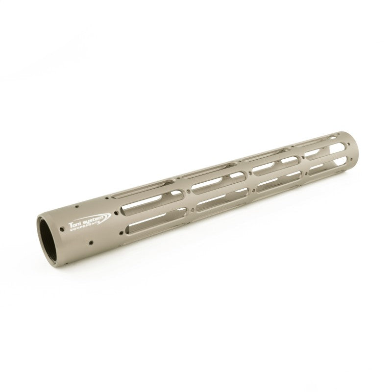 Toni System - AR9 4-Slot Handguard, 12 in