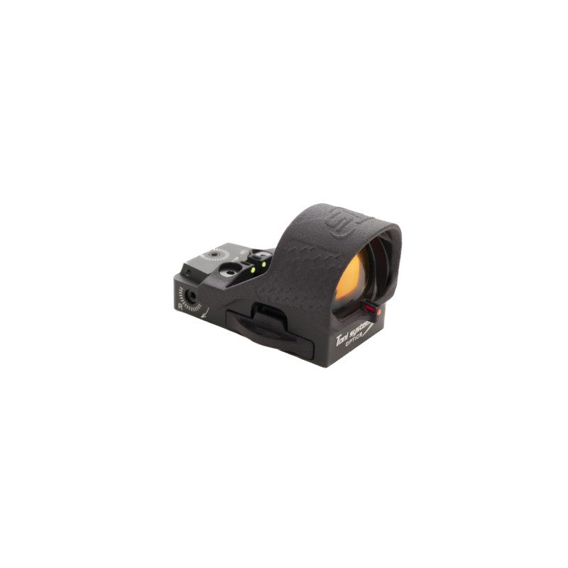 Toni System - Armored Hood with Fiber Optic Rear Sight for ZR Series