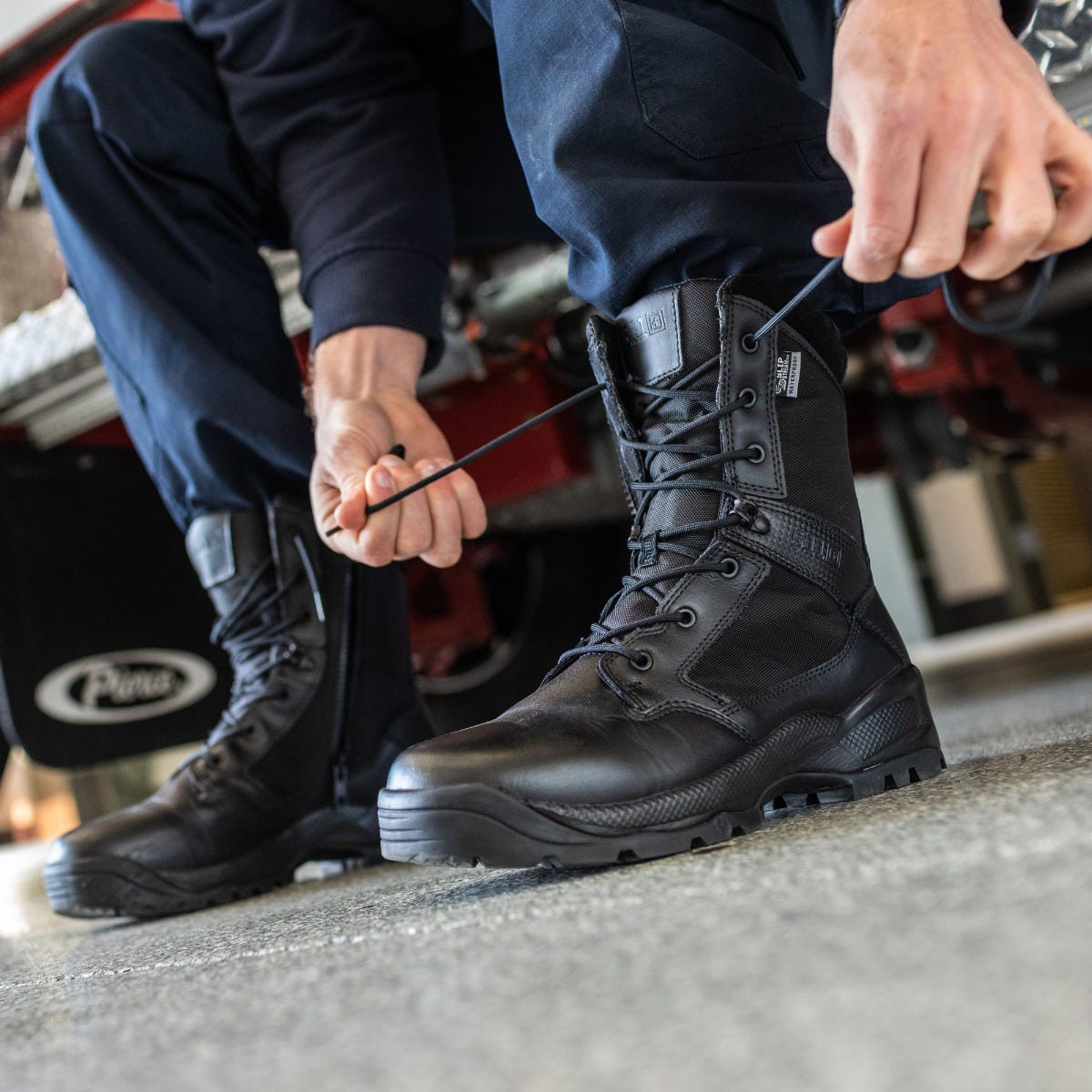 5.11 A.T.A.C. 2.0 8" Storm Boot i Black