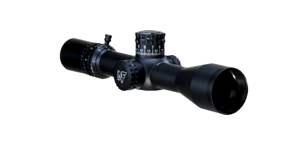 Nightforce Kikarsikte ATACR 4-16x50 F2 MOAR belyst, 1/4 MOA – bild 3