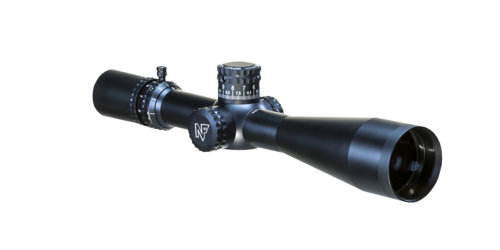 Nightforce Kikarsikte ATACR 5-25x56 F1 1/10 MRAD Mil-XT belyst – bild 2