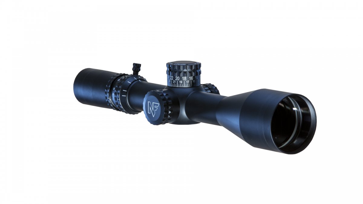 Nightforce Kikarsikte ATACR 5-25x56 F2 MOAR-T belyst, 1/4 MOA – bild 3