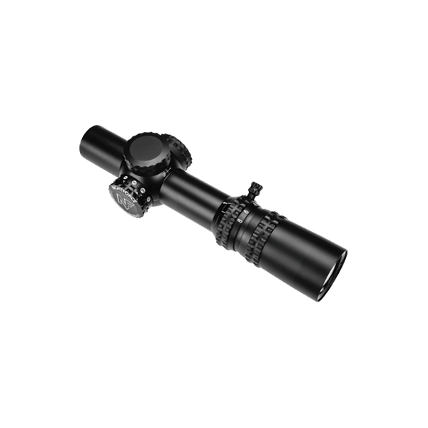 Nightforce Kikarsikte ATACR 1-8x24 F1 0,1 MRAD FC-DMx belyst, täckta torn – bild 4
