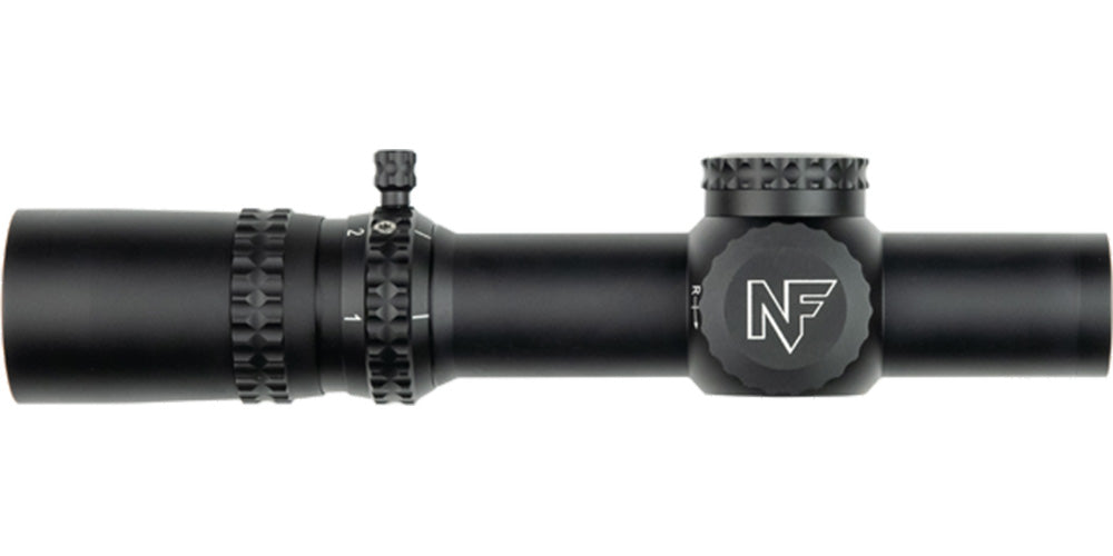 Nightforce Kikarsikte ATACR 1-8x24 F1 0,1 MRAD FC-DMx belyst, täckta torn – bild 3