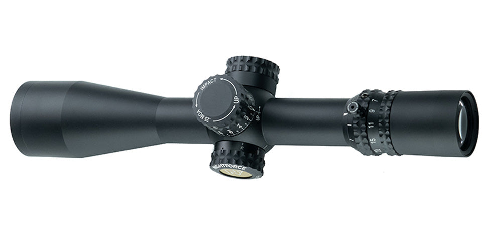 Nightforce Kikarsikte ATACR 4-20x50 F1 Mil-C 1/10 MRAD belyst – bild 4