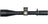 Nightforce Kikarsikte ATACR 7-35x56 F1 1/10 MRAD MIL-C belyst – bild 3