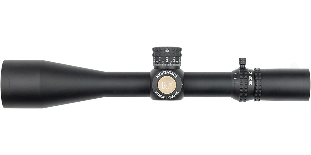 Nightforce Kikarsikte ATACR 7-35x56 F2 MOAR-T belyst – bild 3