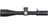 Nightforce Kikarsikte ATACR 7-35x56 F2 MIL-C belyst, 1/10 MRAD – bild 4